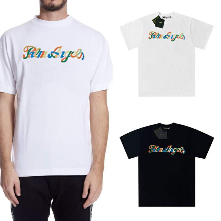 Picture of Palm Angels T Shirts Short _SKUPalmAngelsS-XLcmtx224158